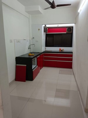 Kitchen in 1 BHK Apartment at Chembur – for Rent