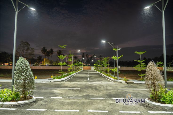 Plot For Sale in Mysore Road