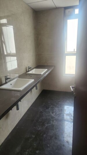 Bathroom in 4 BHK Apartment at Kalpataru Vista, Sector 128 – for Rent