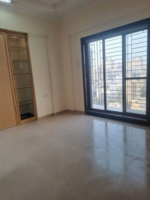 Bedroom in 3 BHK Apartment at Asher Residency, Vasant Vihar – for Rent