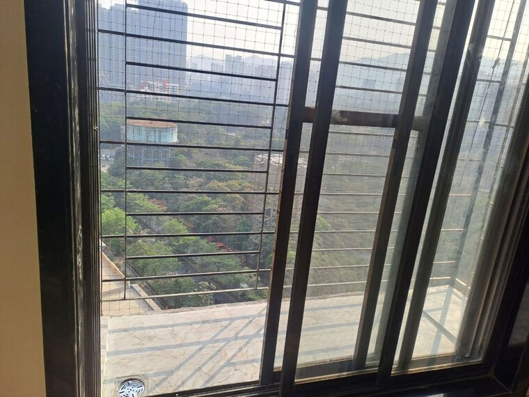 Balcony, asher-residency 3 Bedroom 950 Sq.Ft. Apartment In Vasant Vihar Thane 10237096