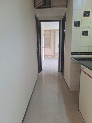 Building Lobby in 3 BHK Apartment at Asher Residency, Vasant Vihar – for Rent