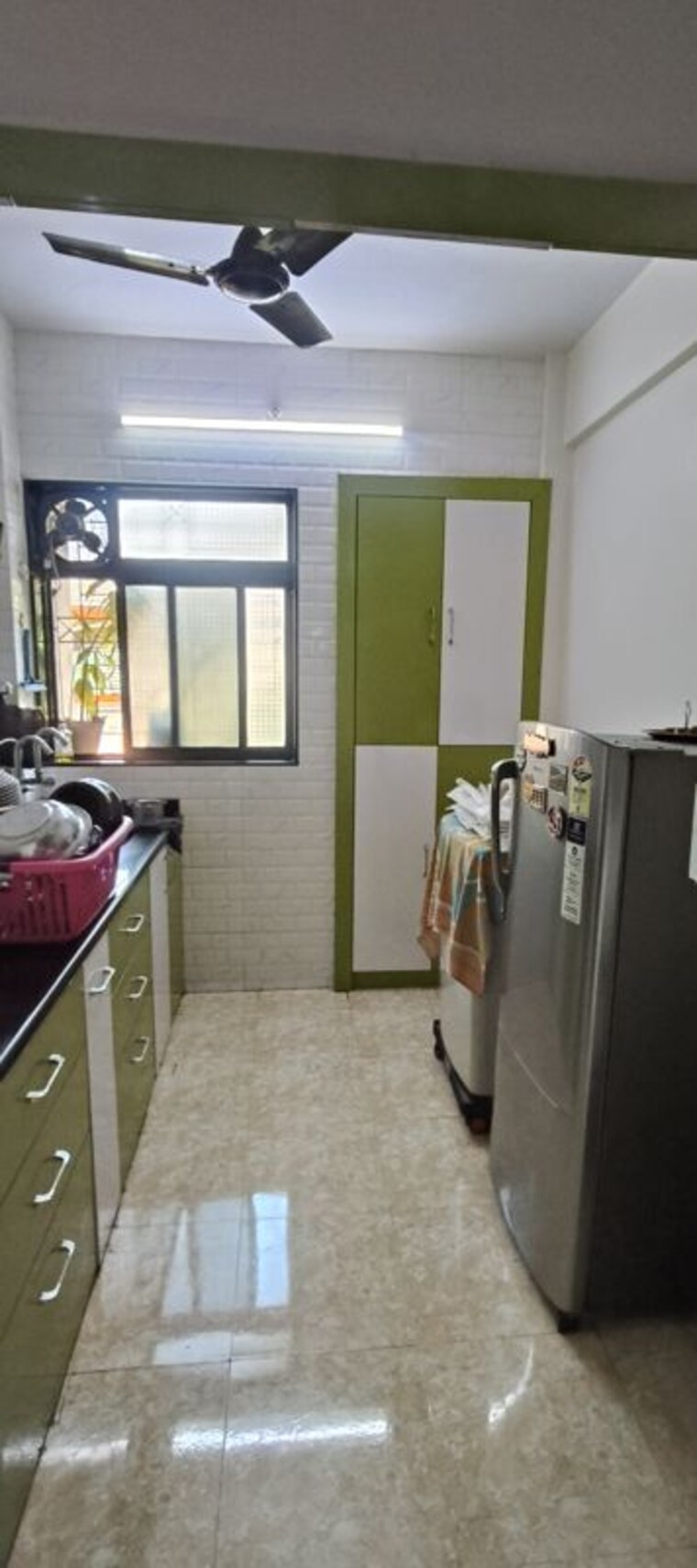 Kitchen, heena-garden 1 Bedroom 550 Sq.Ft. Apartment In Kalyan West Thane 10237130