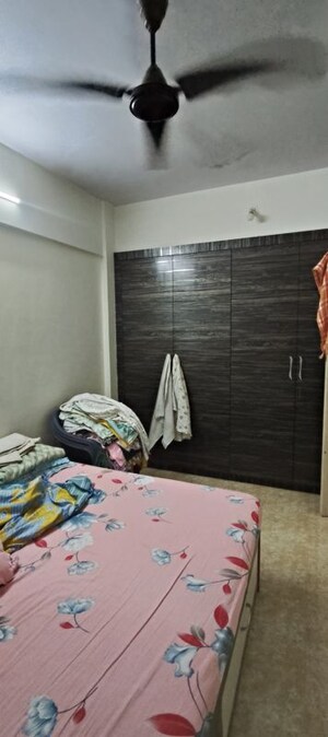 Bedroom in 1 BHK Apartment at Heena Garden, Kalyan West – for Sale
