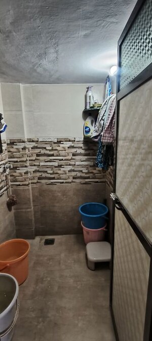 Staircase in 1 BHK Apartment at Heena Garden, Kalyan West – for Sale