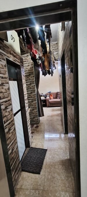 Staircase in 1 BHK Apartment at Heena Garden, Kalyan West – for Sale