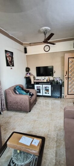 1 BHK + Pooja Room Apartment For Sale in Heena Garden