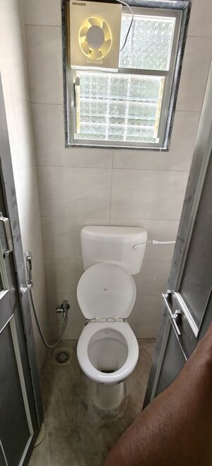 Bathroom in 1 RK Independent House at Gokhalenagar – for Rent