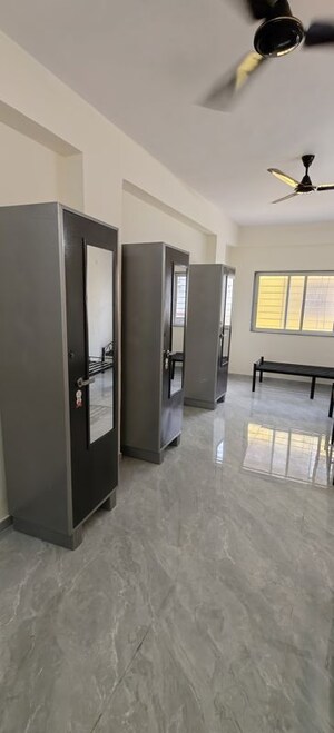 Building Lobby in 1 RK Independent House at Gokhalenagar – for Rent