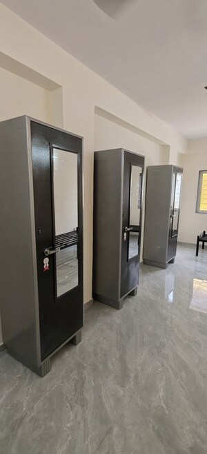 Building Lobby in 1 RK Independent House at Gokhalenagar – for Rent