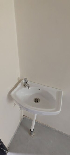 Bathroom in 1 RK Independent House at Gokhalenagar – for Rent