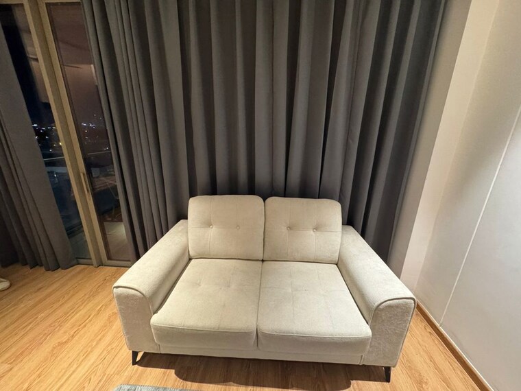 Bedroom, m3m-my-den Studio 900 Sq.Ft. Apartment In Sector 67 Gurgaon 10237134