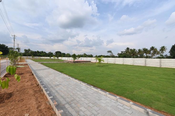 Plot For Sale in Mysore Road