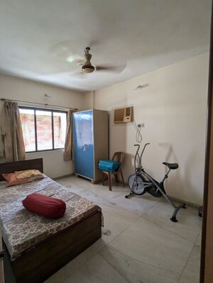 Bedroom in 2 BHK Apartment at Acme Akanksha, Goregaon West – for Rent