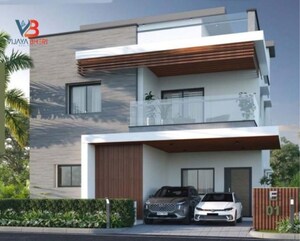 3 BHK Villa For Sale in Taramatipet