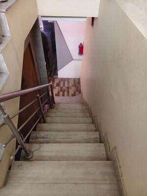 Staircase in  Office Space at Vibhuti Khand – for Rent