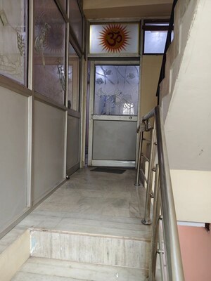 Building Lobby in  Office Space at Vibhuti Khand – for Rent