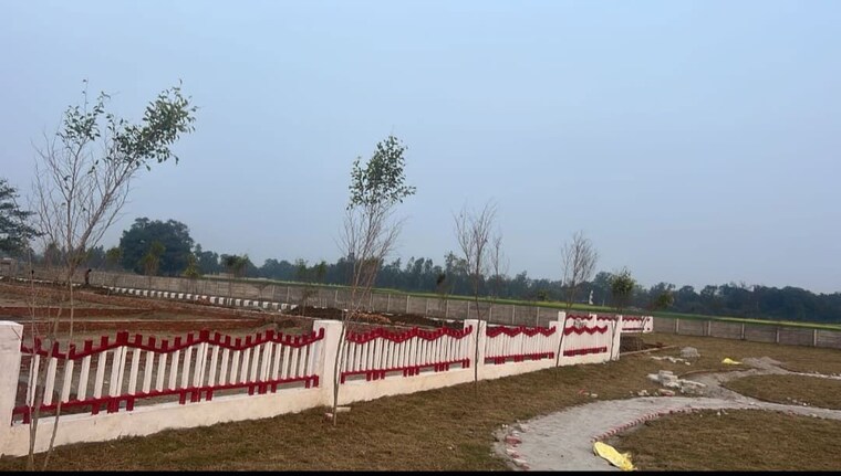Exterior View, krishna-iscon-valley  1409 Sq.Ft. Plot In Gosainganj Lucknow 10237165