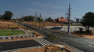  Plot For Sale in Mysore Road