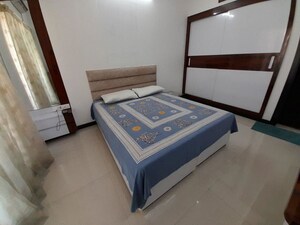 Bedroom in 2 BHK Apartment at Hiranandani Estate, Ghodbunder Road – for Rent