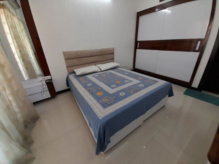 Bedroom, hiranandani-estate 2 Bedroom 700 Sq.Ft. Apartment In Ghodbunder Road Thane 10237128