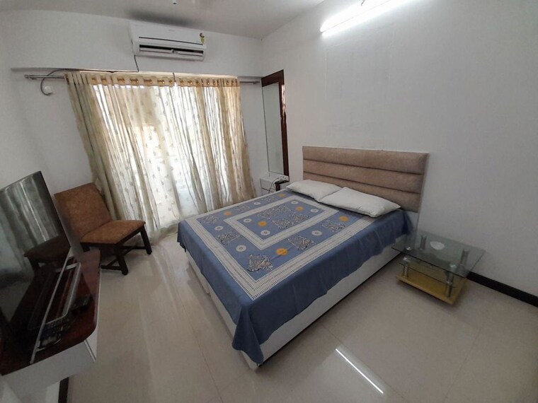 Bedroom, hiranandani-estate 2 Bedroom 700 Sq.Ft. Apartment In Ghodbunder Road Thane 10237128