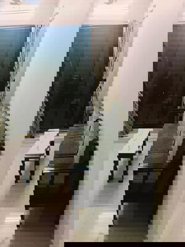 1 BHK 420 Sq.Ft. Apartment in JVM Aroma