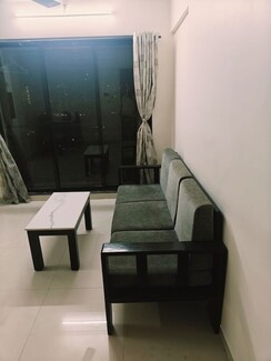 1 BHK Apartment For Rent in JVM Aroma