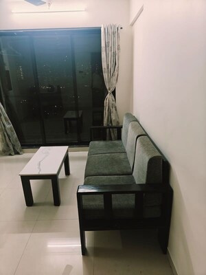 1 BHK Apartment For Rent in JVM Aroma, Kasarvadavali