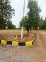 183 Sq.Ft. Plot in Nature Yadadri Ambience