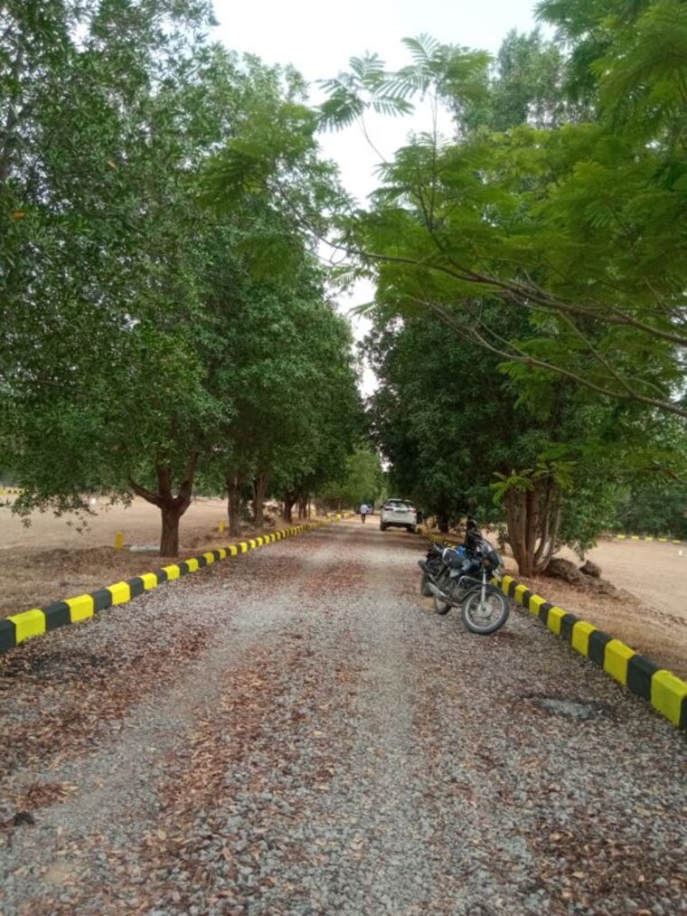 Garden, nature-yadadri-ambience  183 Sq.Ft. Plot In Kolanpaka Alair 10237155