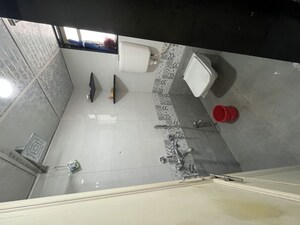 Bathroom in 2 BHK Builder Floor at Prasad Nagar – for Rent