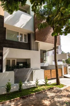 2 BHK + Pooja Room,Study Room,Extra Room Villa For Sale in Bidadi