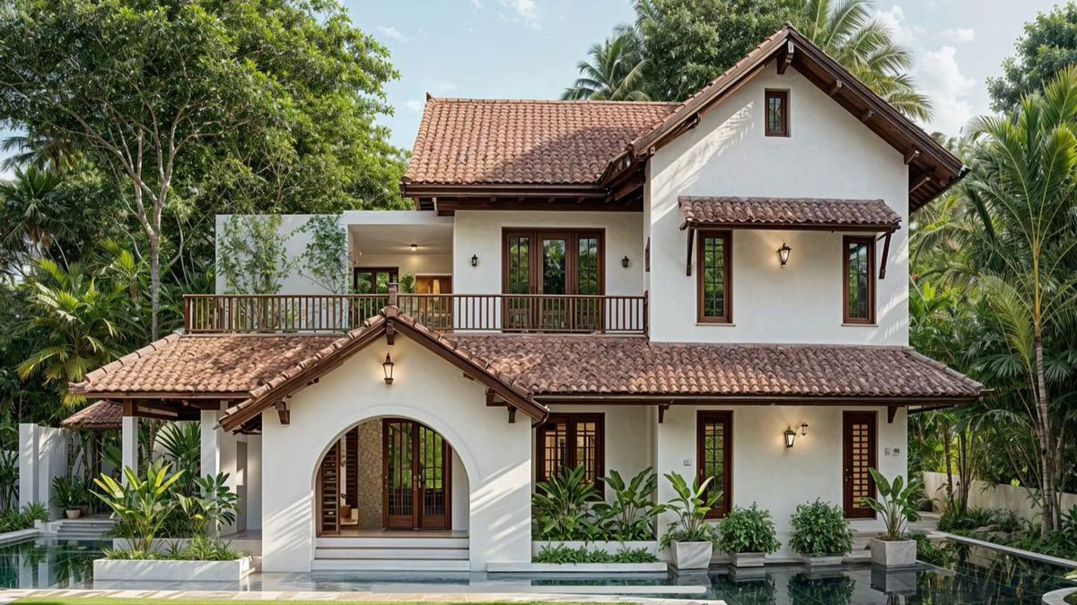 3 BHK + Pooja Room,Study Room,Extra Room Villa For Sale in Bidadi