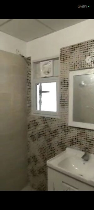 Bathroom in 3 BHK Apartment at Elite Golf Green, Sector 79 – for Rent