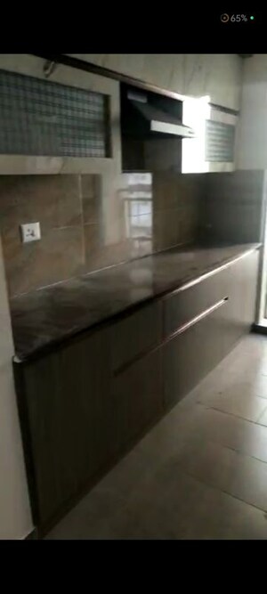 Kitchen in 3 BHK Apartment at Elite Golf Green, Sector 79 – for Rent