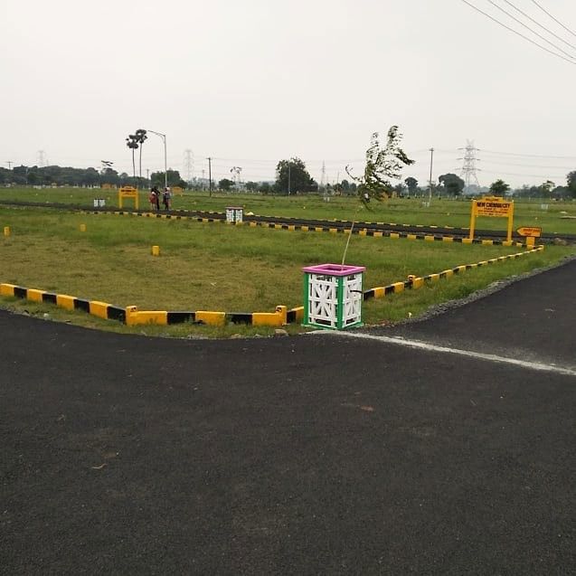 Plot For Sale in Mysore Road