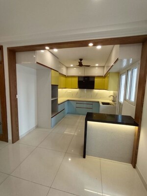 Master Bedroom in 3 BHK Apartment at Sumadhura Horizon, Kondapur – for Rent