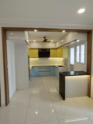 Master Bedroom in 3 BHK Apartment at Sumadhura Horizon, Kondapur – for Rent