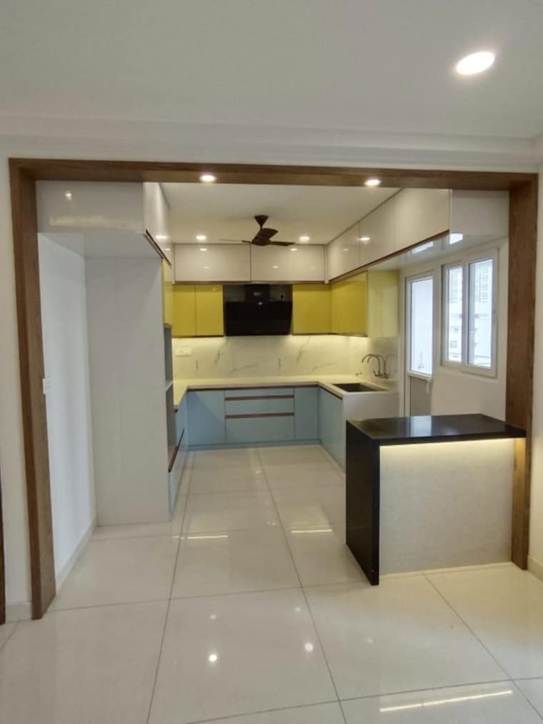 Master Bedroom, sumadhura-horizon 3 Bedroom 2710 Sq.Ft. Apartment In Kondapur Hyderabad 10237221