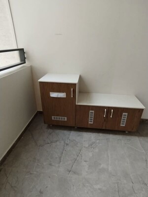 Kitchen in 3 BHK Apartment at Sumadhura Horizon, Kondapur – for Rent