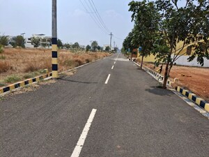  Plot – Exterior View View at Chettipalayam - for Sale