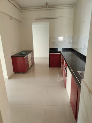 Kitchen in 3 BHK Apartment at Kumar Princetown Royal B2, Undri – for Rent