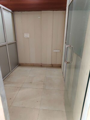 Bathroom in  Office Space in IT/SEZ at Vibhuti Khand – for Rent