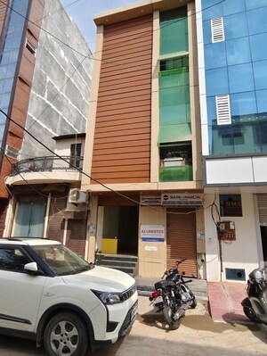 Team Area in  Office Space in IT/SEZ at Vibhuti Khand – for Rent