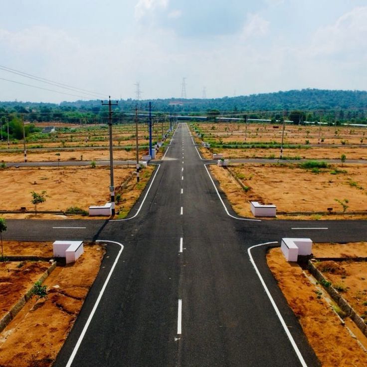 Plot For Sale in Mysore Road