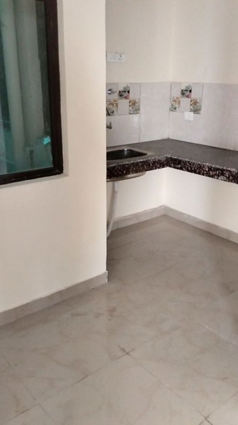 Kitchen, crossing republic 2 Bedroom 1022 Sq.Ft. Apartment In Crossing Republic Ghaziabad 10237170
