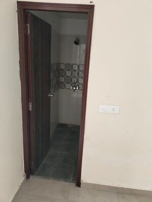 Bathroom in 2 BHK Apartment at Crossing Republic – for Sale
