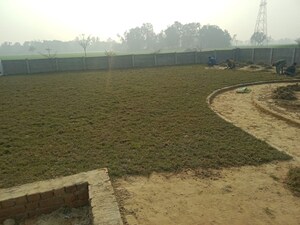 Plot Area in  Plot at Krishna Iscon Valley, Gosainganj – for Sale