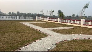 Plot Area in  Plot at Krishna Iscon Valley, Gosainganj – for Sale